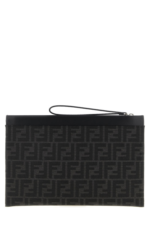 Средний чехол «FF Jacquard» Черный 7N0134AFBVF1IKJ