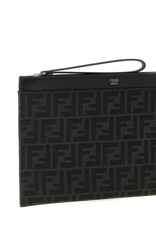 Средний чехол «FF Jacquard» Черный 7N0134AFBVF1IKJ