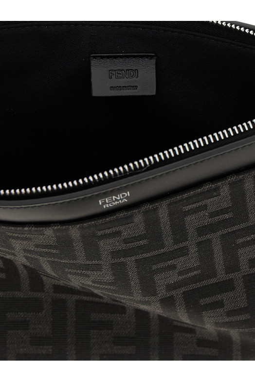 Средний чехол «FF Jacquard» Черный 7N0134AFBVF1IKJ