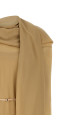 'Amede' dress Beige