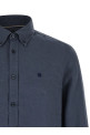 'H-Liam' shirt Blue