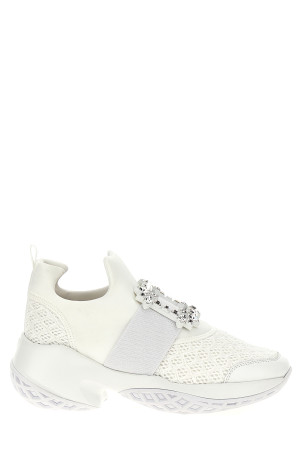 Кроссовки «Viv» Run, белые RVW50624180KOTB001