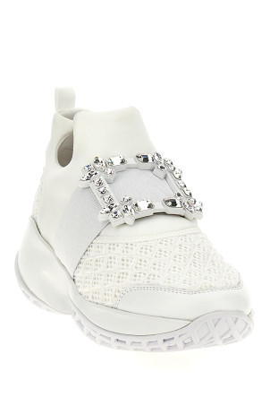 Кроссовки «Viv» Run, белые RVW50624180KOTB001