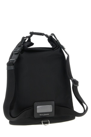 Складаний рюкзак Чорний MAISON MARGIELA SB1WA0015P6763T8013