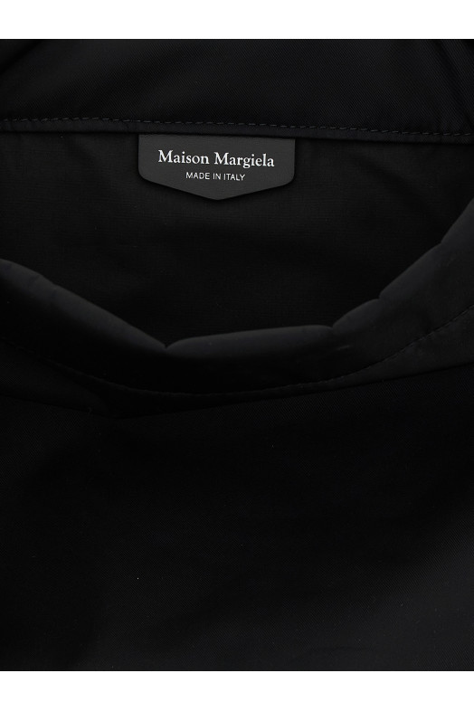 Складной рюкзак Черный MAISON MARGIELA SB1WA0015P6763T8013