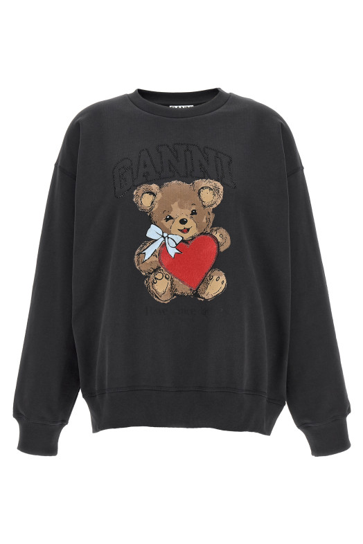 Толстовка «Orso» Черная A1060027252