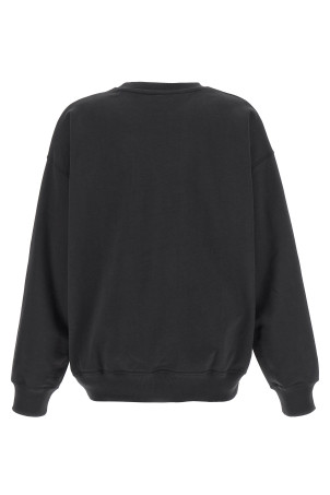 'Orso' sweatshirt Black
