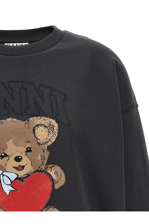 Толстовка «Orso» Черная A1060027252