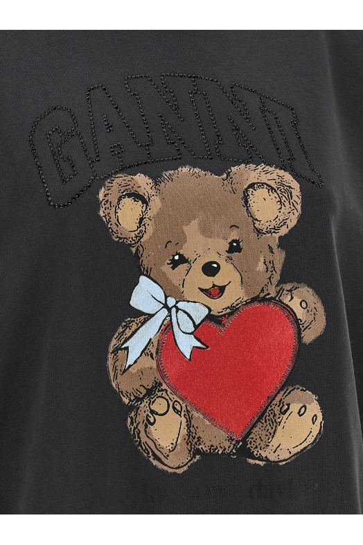 Толстовка «Orso» Черная A1060027252