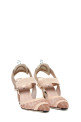 'Colibri' slingback Pink