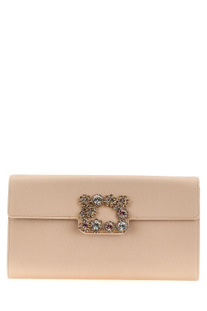 'Efflorescence' clutch Pink