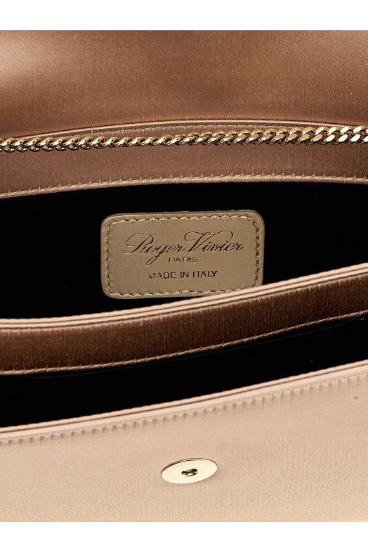 'Efflorescence' clutch Pink