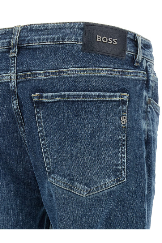 'C-Delaware' jeans Blue