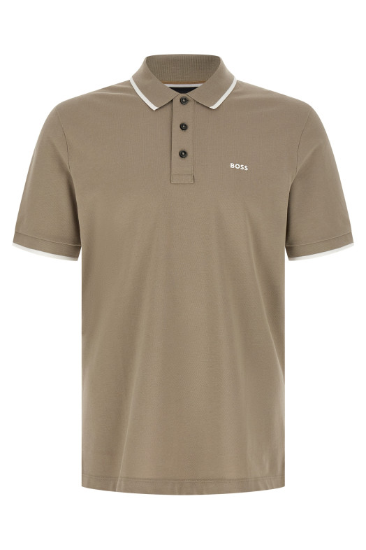 'Parlay' polo shirt Multicolor