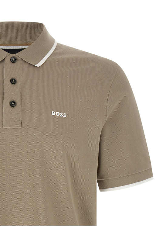 'Parlay' polo shirt Multicolor