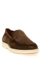 Suede loafers Brown