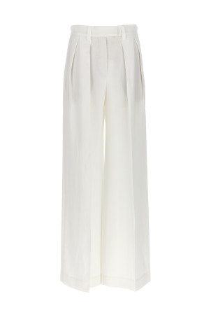 Palazzo pants White