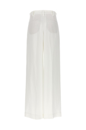 Palazzo pants White