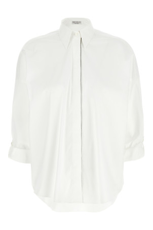 Monile Shirt White