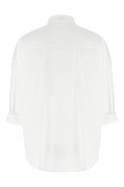 Рубашка Monile, белая BRUNELLO CUCINELLI M0091MA636C159