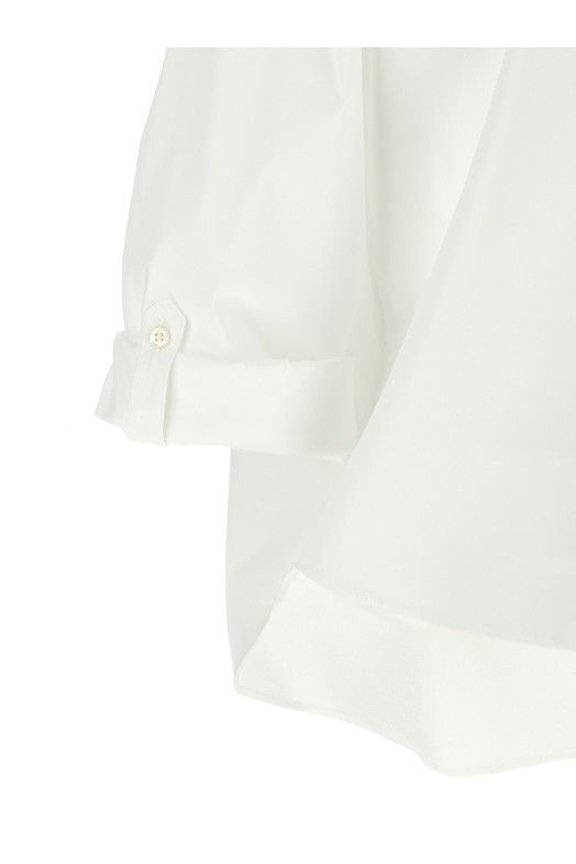 Рубашка Monile, белая BRUNELLO CUCINELLI M0091MA636C159