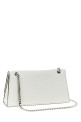 'Kira turnlock' shoulder bag White