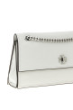'Kira turnlock' shoulder bag White