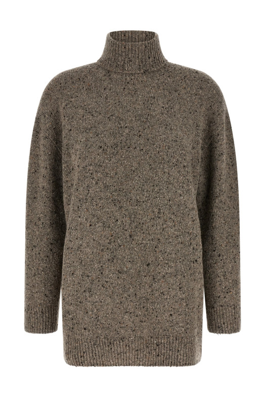 'Mirai' sweater Brown