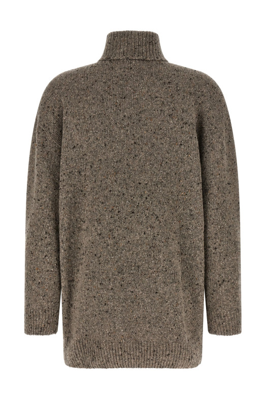 'Mirai' sweater Brown