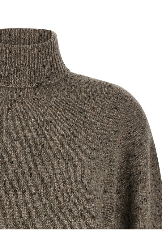 'Mirai' sweater Brown