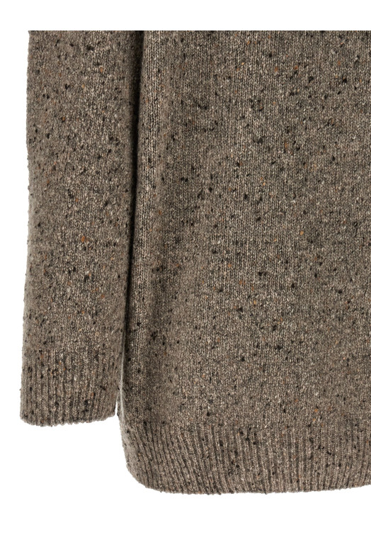 'Mirai' sweater Brown