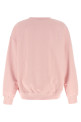 Свитшот с принтом спереди Розовый GANNI A1060026868