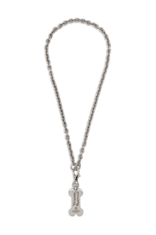 Ожерелье «Dog Tag» Серебро 630203GV02P017P017