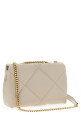 'Kira Diamond Quilted' crossbody bag White