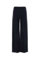 Navy blue cady Gala wide-leg pant THE ROW (1766W1968)