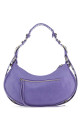 Светло-фиолетовая кожаная сумка через плечо Le Cagole S BALENCIAGA (6713071VG9Y)