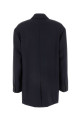Dark blue wool blazer BOTTEGA VENETA (784046V36K0)