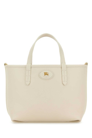 Мини-сумочка Ivory Bloomsbury с двусторонней конструкцией BURBERRY (8119626)