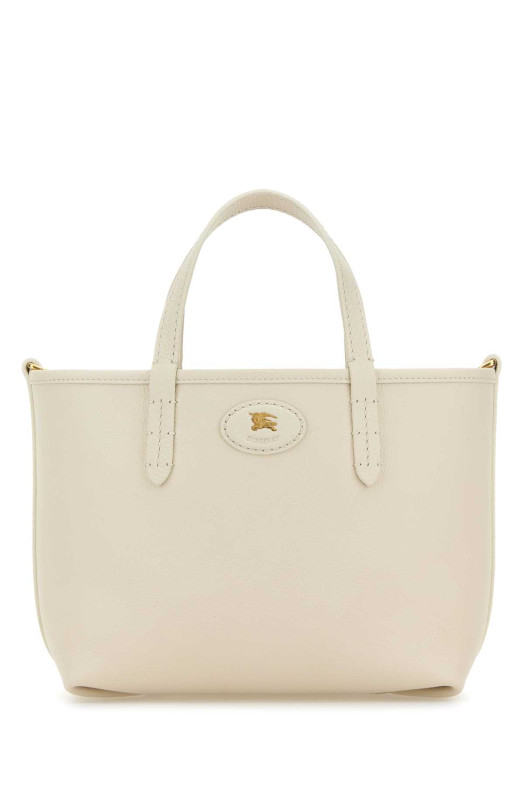 Мини-сумочка Ivory Bloomsbury с двусторонней конструкцией BURBERRY (8119626)