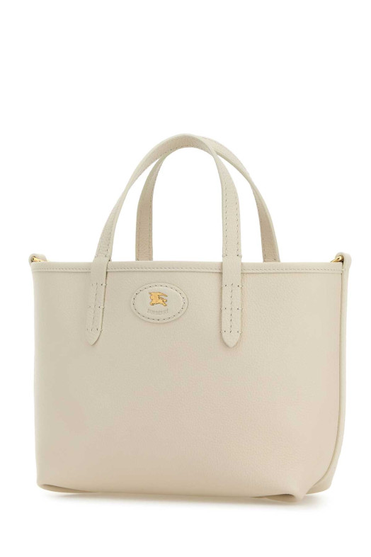 Мини-сумочка Ivory Bloomsbury с двусторонней конструкцией BURBERRY (8119626)