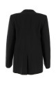 Black wool blend blazer CHLOE (CHC23UVE03063)