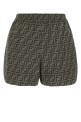 КОРОТКИЕ БРЮКИ FF CANVAS FENDI (FR6259A5W3)