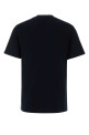 Black cotton t-shirt Black JIL SANDER (J02GC0142J20103)