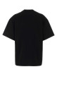 Black cotton t-shirt JIL SANDER (J03GC0137J45317)