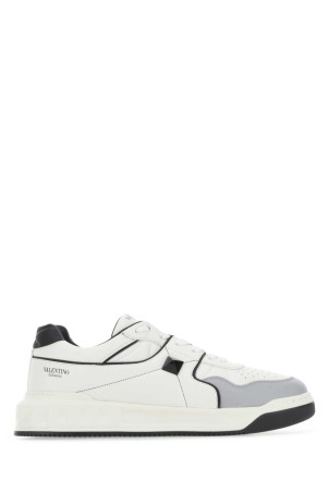 Multicolor nappa leather One Stud sneakers VALENTINO GARAVANI (ZY2S0E71NWN)