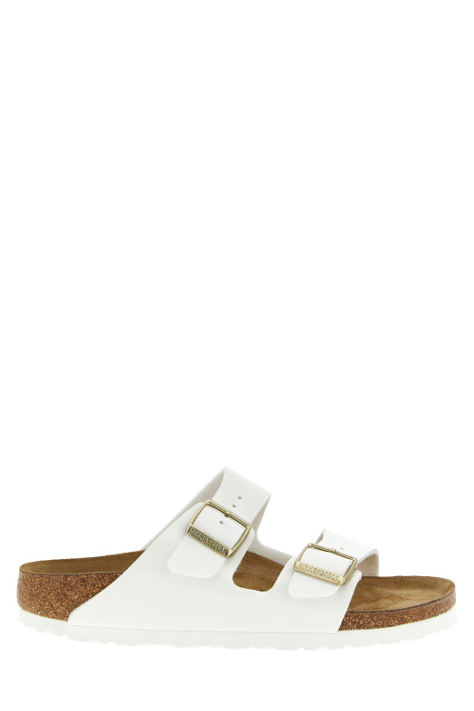 'Arizona BS' sandals  White