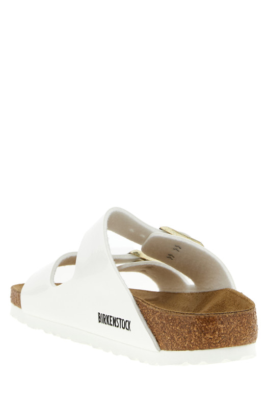 'Arizona BS' sandals  White