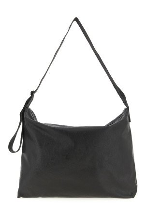 'Large Folio' shoulder bag Brown