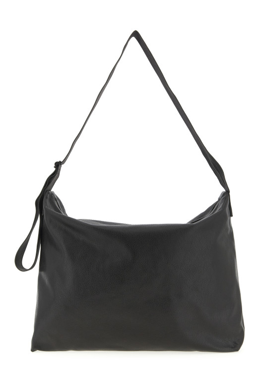 'Large Folio' shoulder bag Brown