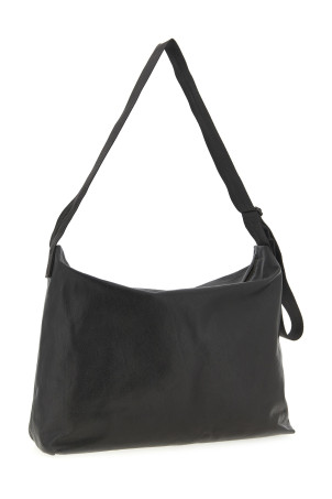'Large Folio' shoulder bag Brown